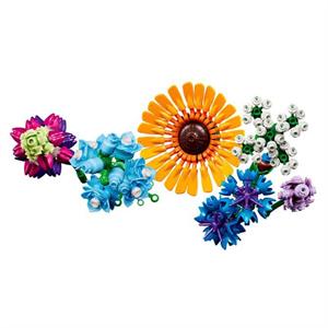 Lego Icons Wildflower Bouquet 10313